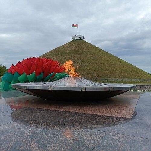 Патриотическая акция Наш долг - помнить!